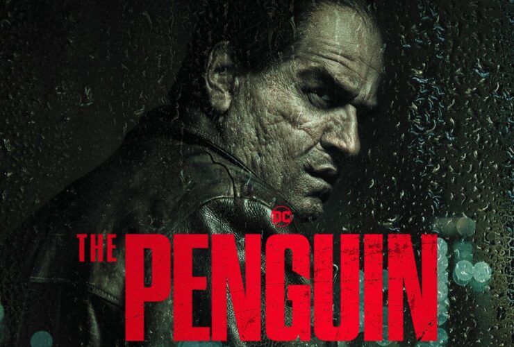 The Penguin Producers Provide Updates On Possible Season 2