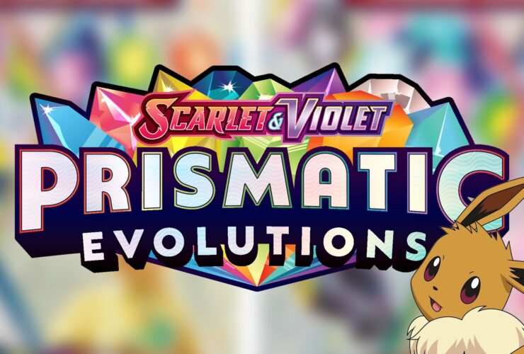 The Pokemon Company Comments on Pokemon TCG Prismatic Evolutions Shortage