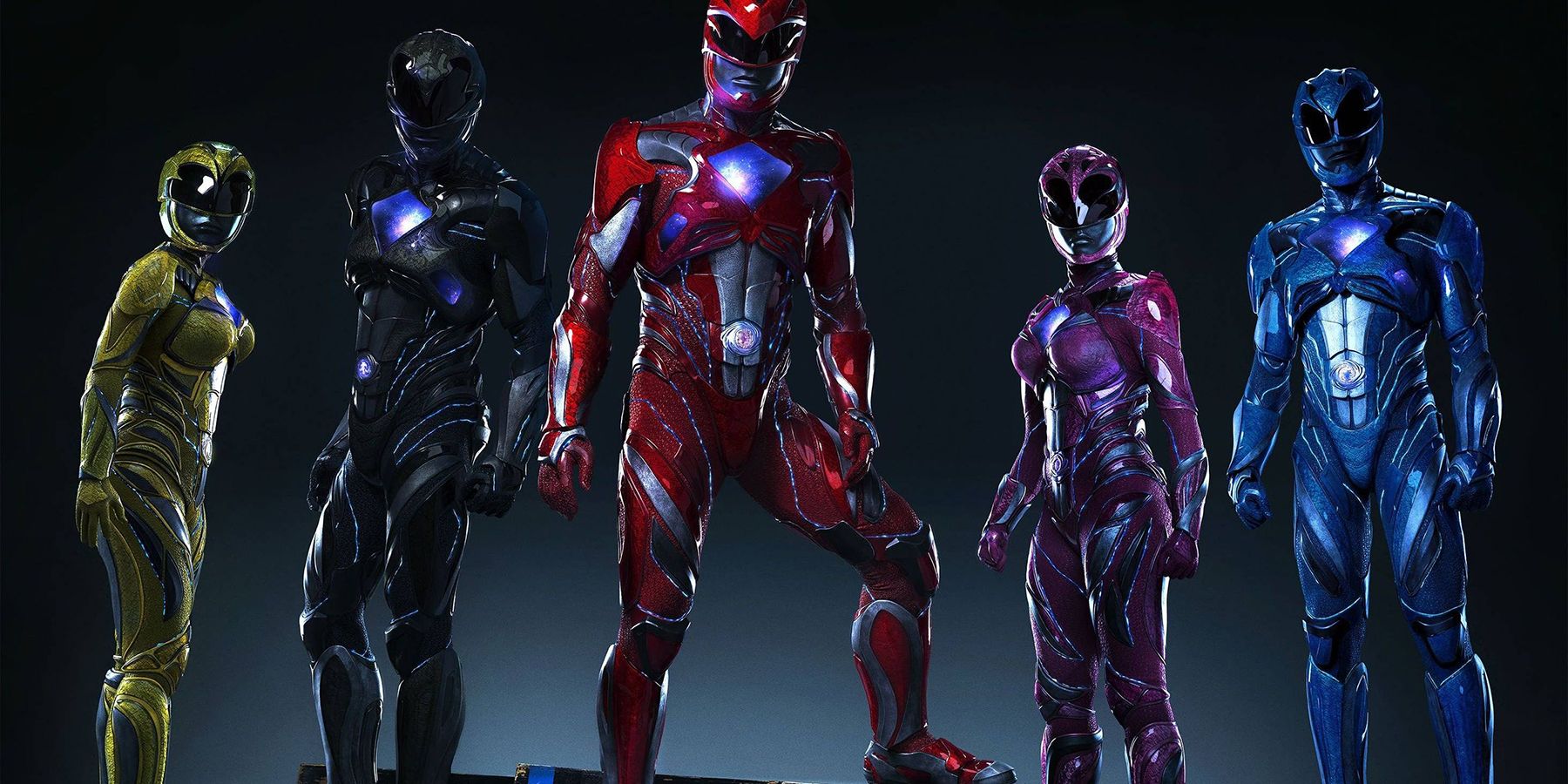 Power Rangers Netflix Cinematic Universe