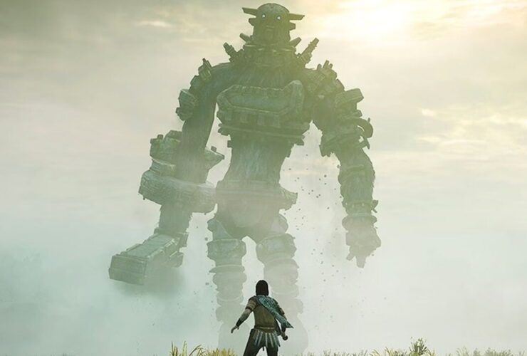 The Shadow of the Colossus Film Adaptation Is Not Dead