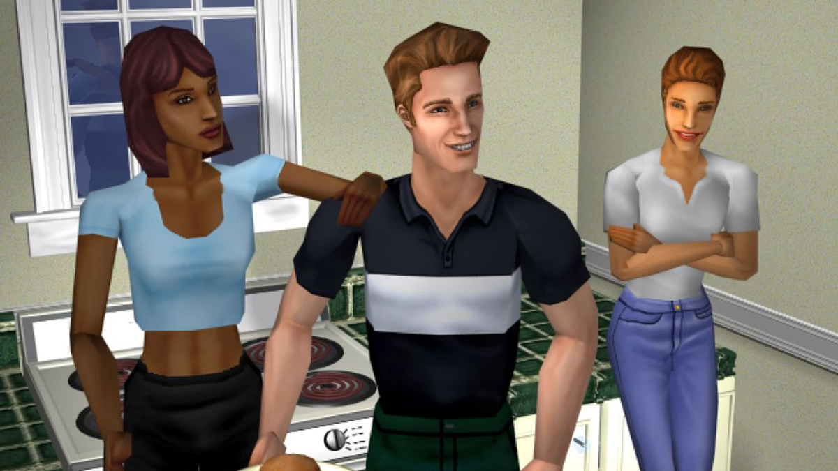 The Sims 1 And 2 Are Coming Back To PC Over 20 Years Later