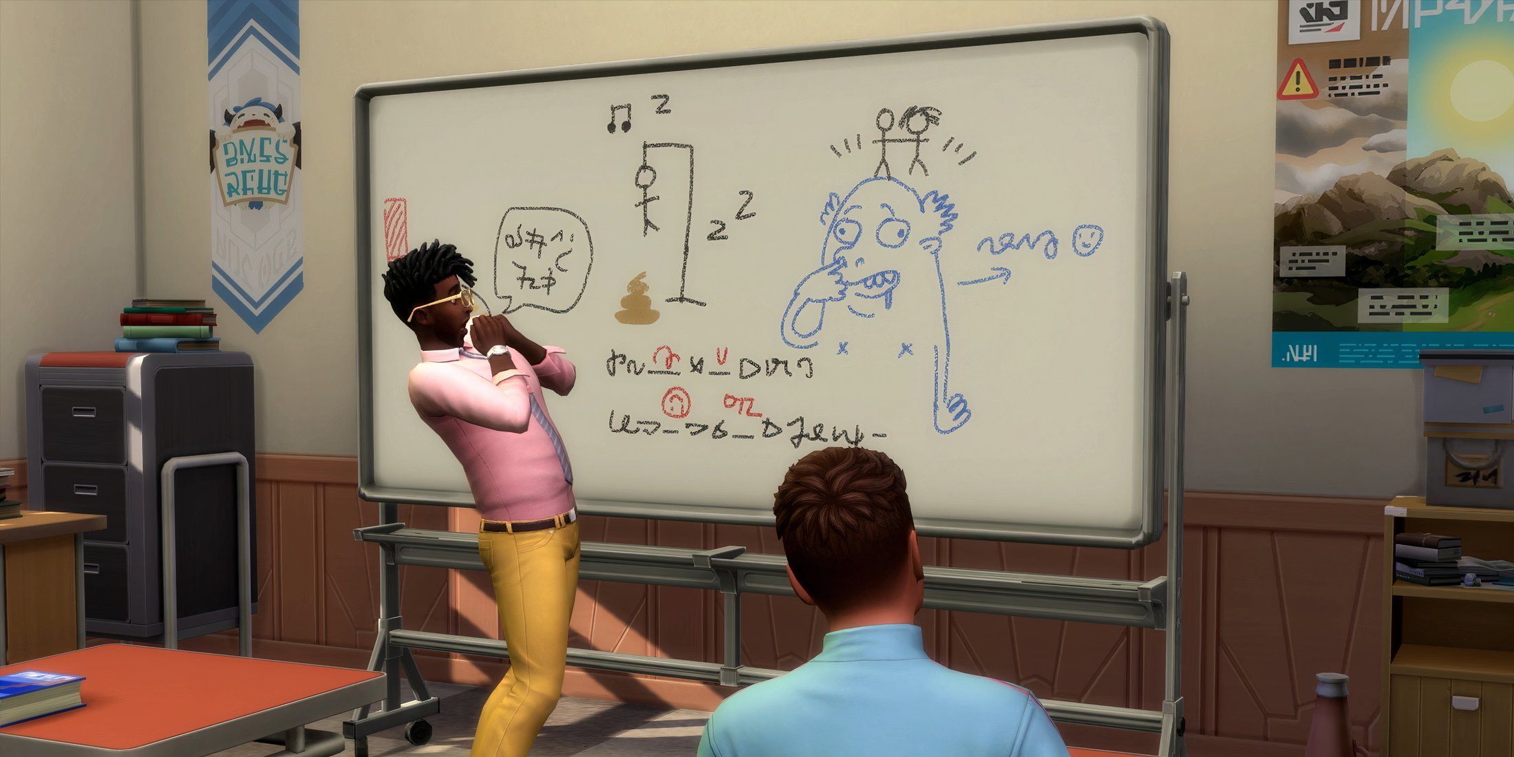 Sims 4 players still puzzled by High School Years expansion