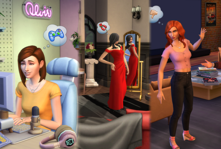 The Sims 4 marking series' 25th anniversary with "huge" free update adding 70+ new items