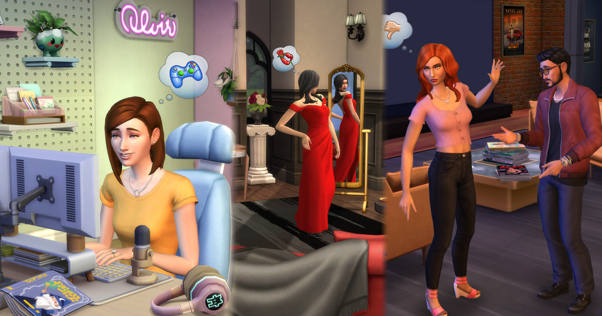 The Sims 4 marking series' 25th anniversary with "huge" free update adding 70+ new items