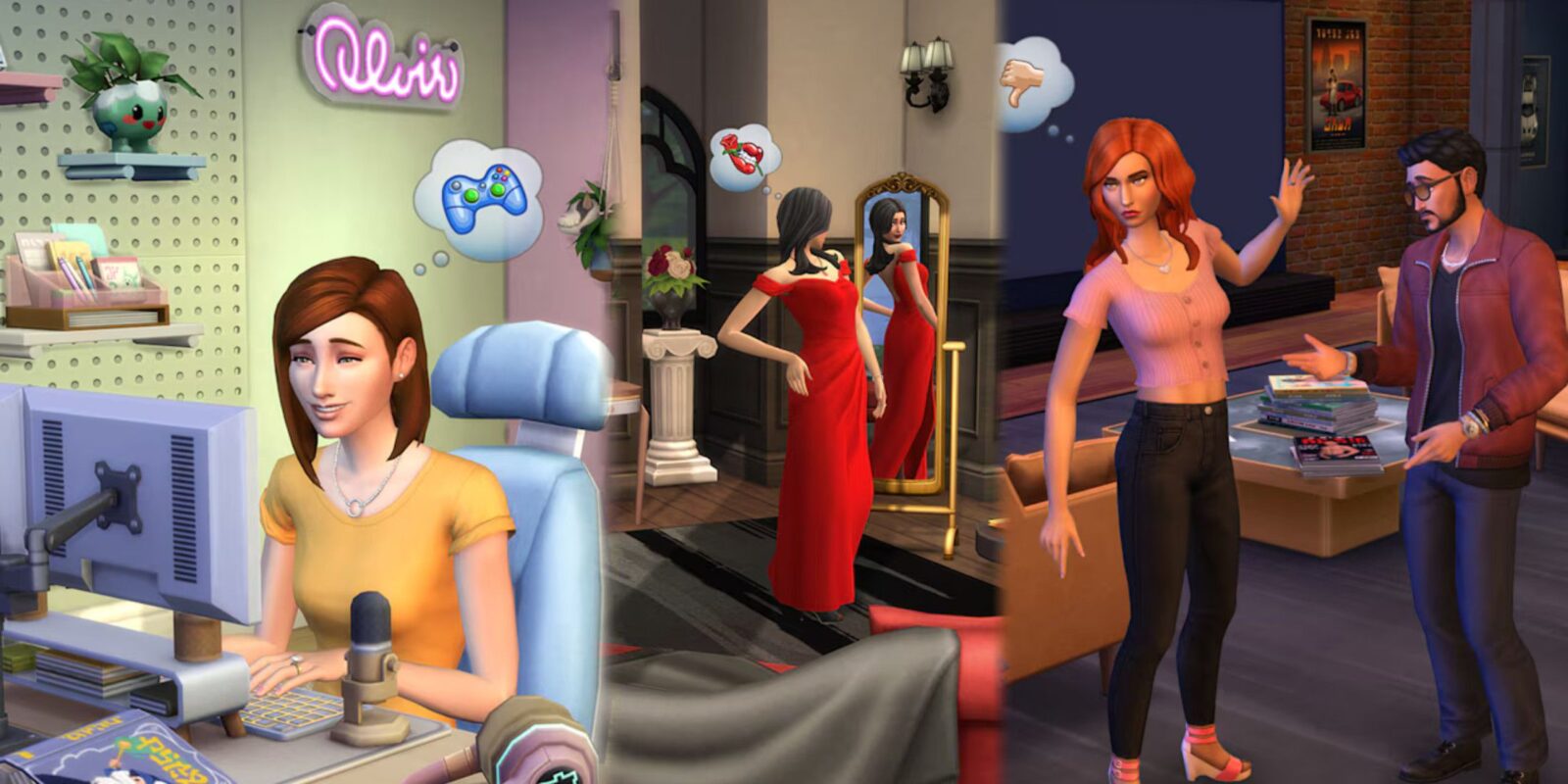 The Sims 4's Latest Kits Could Be a Game Changer