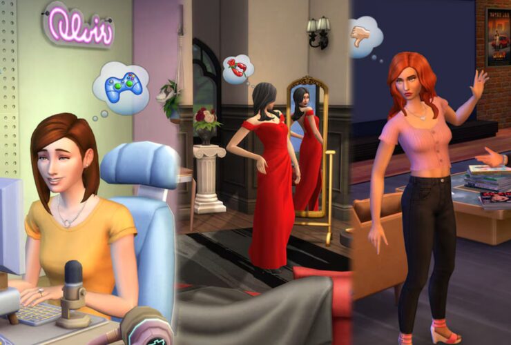 The Sims 4's Latest Kits Could Be a Game Changer