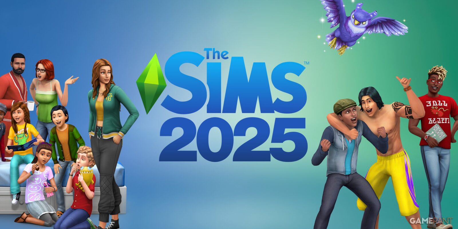 The Sims is Starting 2025 with a Bang