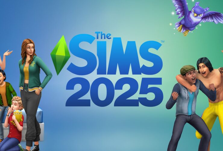 The Sims is Starting 2025 with a Bang