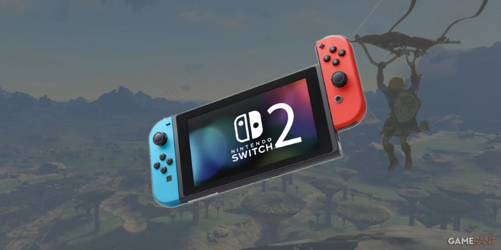 The Switch 2 Being Less Powerful than Anticipated May Not Matter