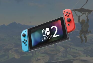 The Switch 2 Being Less Powerful than Anticipated May Not Matter