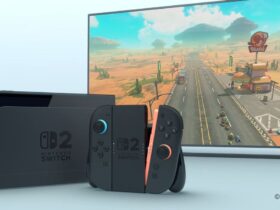 Nintendo Switch 2 first look