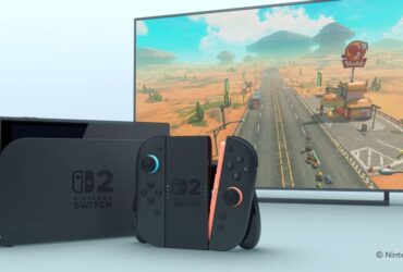 Nintendo Switch 2 first look