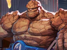 The Thing's most iconic catchphrase was used during The Fantastic Four: First Steps' production, but Ben Grimm actor Ebon Moss-Bachrach isn't sure it'll make the cut