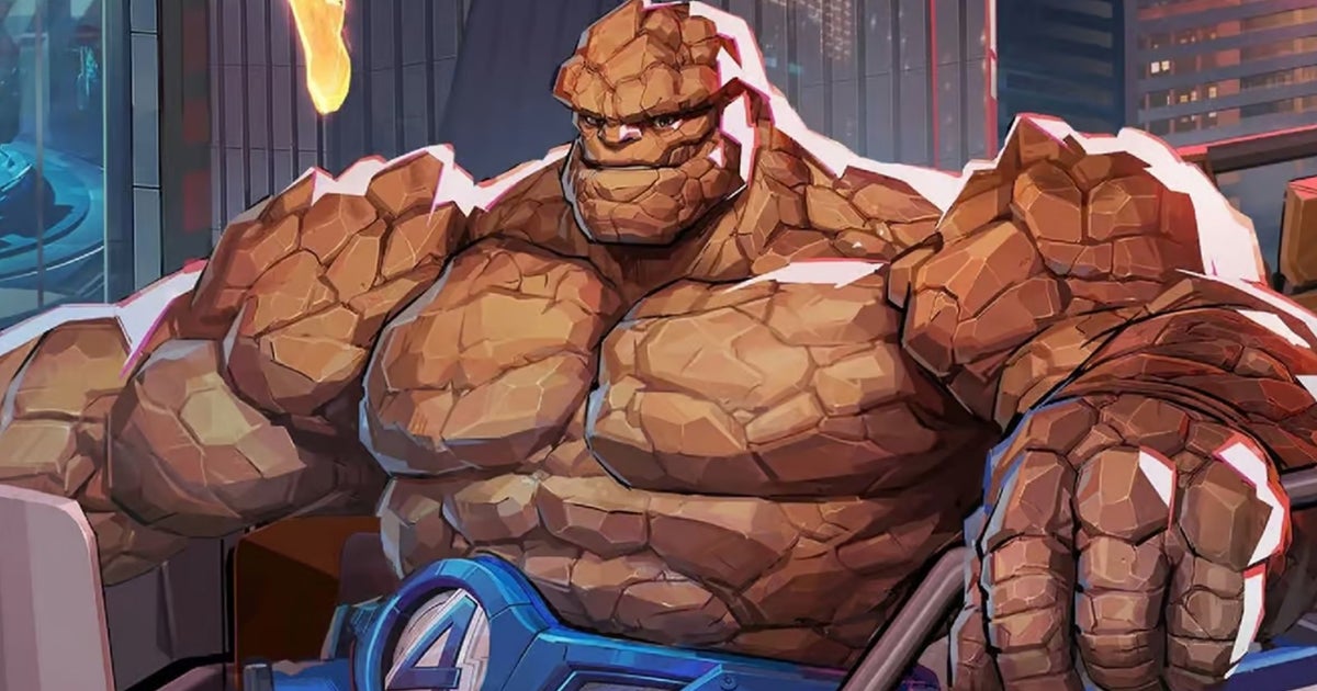 The Thing's most iconic catchphrase was used during The Fantastic Four: First Steps' production, but Ben Grimm actor Ebon Moss-Bachrach isn't sure it'll make the cut