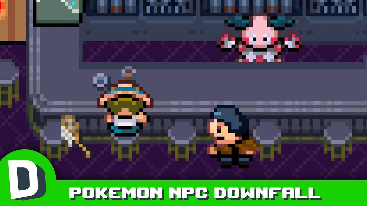 The Tragic Downfall of Every Pokemon NPC