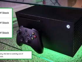 The UK and other regions are running suspiciously low on Xbox Series X console stocks