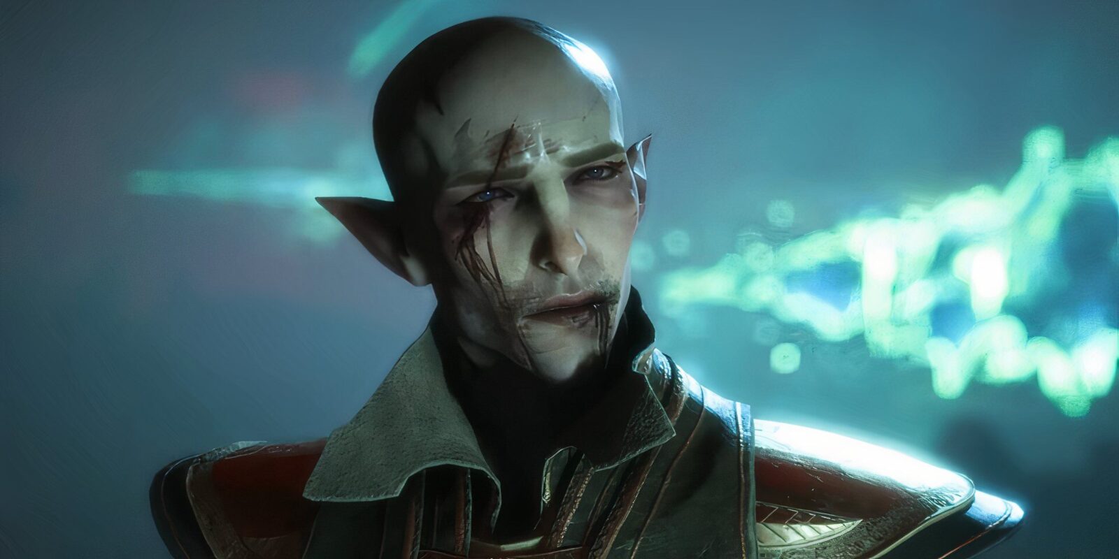 The Veilguard Concept Art Reveals Early Plans for Solas