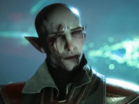 The Veilguard Concept Art Reveals Early Plans for Solas