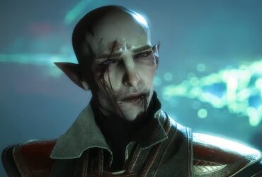 The Veilguard Concept Art Reveals Early Plans for Solas