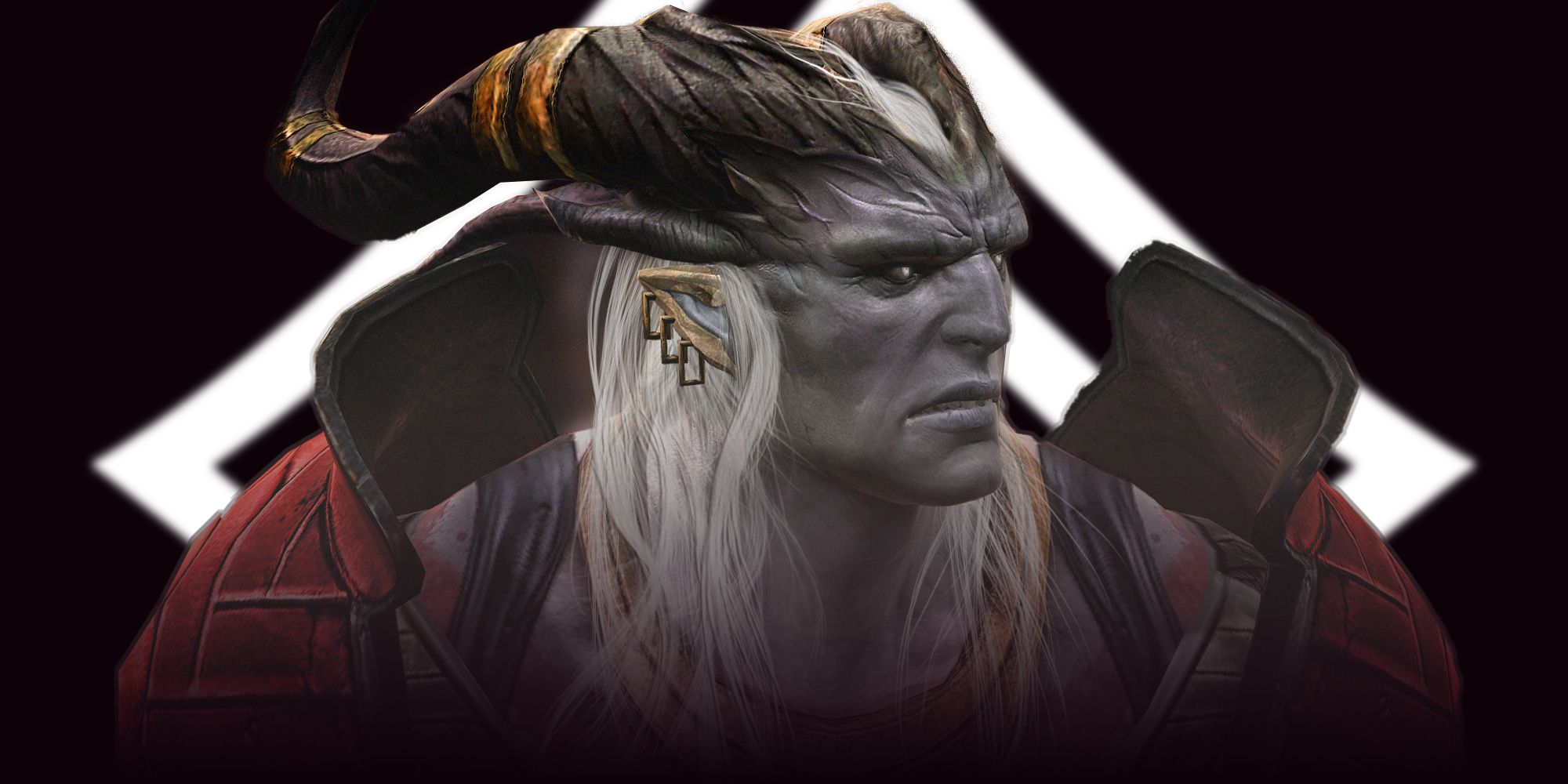 Dragon Age 2 Should Have Given You A Qunari Companion