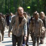 The Walking Dead Creator Finally Addresses the Debate on Whether Zombies Can Swim