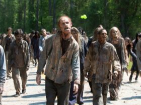 The Walking Dead Creator Finally Addresses the Debate on Whether Zombies Can Swim