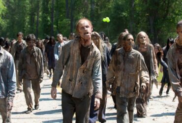 The Walking Dead Creator Finally Addresses the Debate on Whether Zombies Can Swim