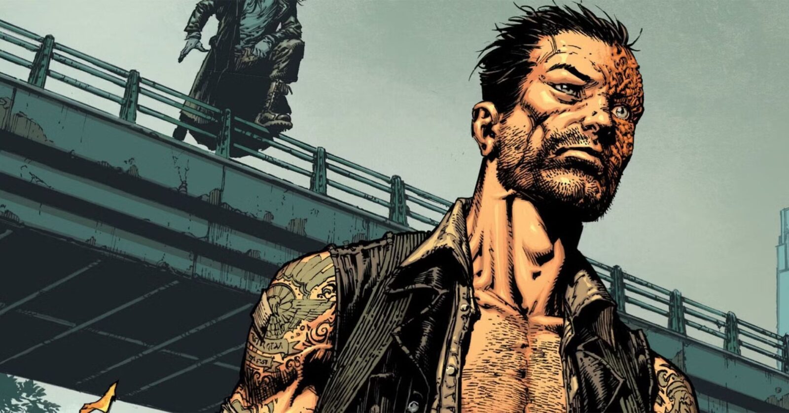 The Walking Dead Creator Names Scrapped Villain That Never Made the Series