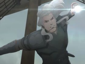 The Witcher: Sirens of the Deep anime includes a mysterious scene cut from the live-action show