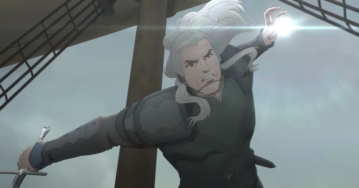 The Witcher: Sirens of the Deep anime includes a mysterious scene cut from the live-action show