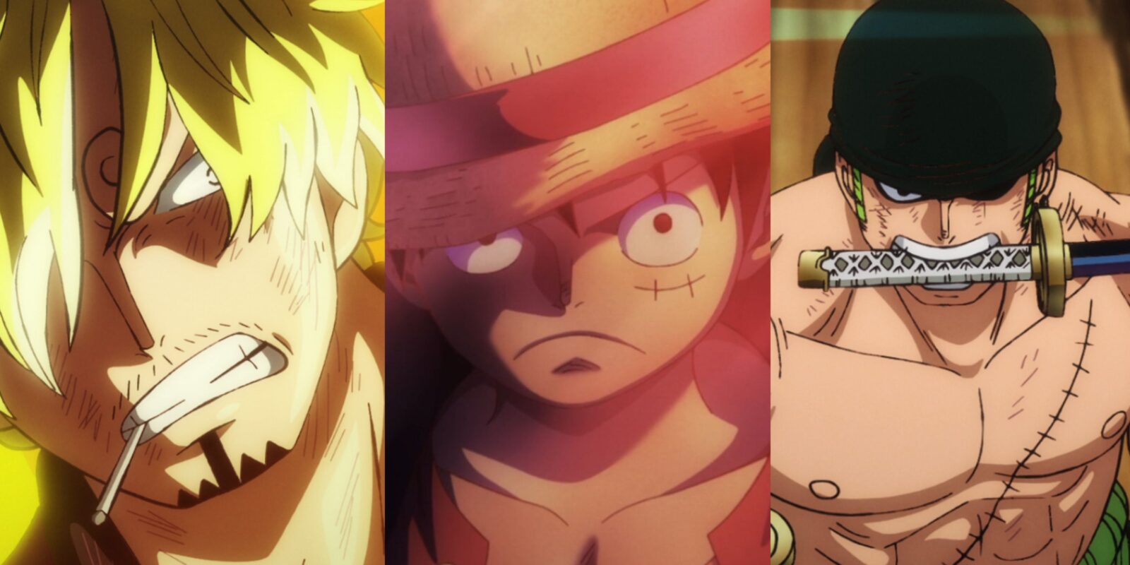 The Yonko Level Members Of The Straw Hats, Explained