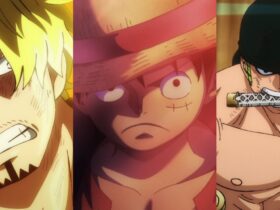 The Yonko Level Members Of The Straw Hats, Explained