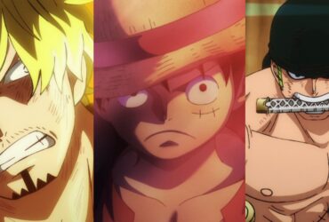 The Yonko Level Members Of The Straw Hats, Explained