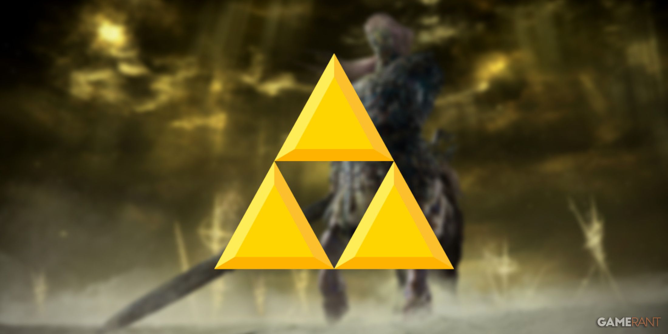 Elden Ring Nightreign Triforce