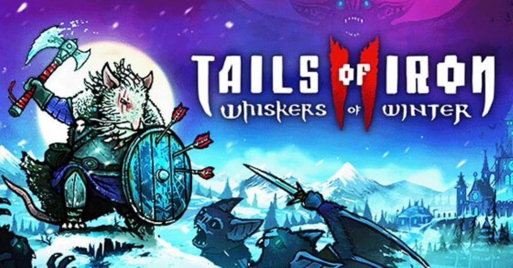 The adventure-RPG “Tails of Iron 2” is now available for PC and consoles