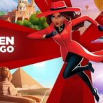 The adventure/strategy game "Carmen Sandiego" is coming to PC and consoles on March 4th (2025)