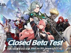 The beautiful anime adventure/RPG “Etheria: Restart” has just kicked-off its closed beta via Steam