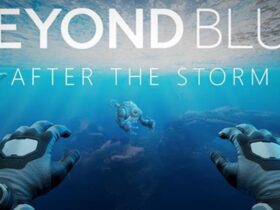 The beautiful ocean adventure game Beyond Blue: After the Storm is now available for PCVR