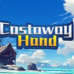 The card-based survival game "Castaway Hand" is now available for PC via Steam