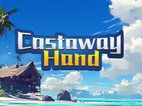 The card-based survival game "Castaway Hand" is now available for PC via Steam