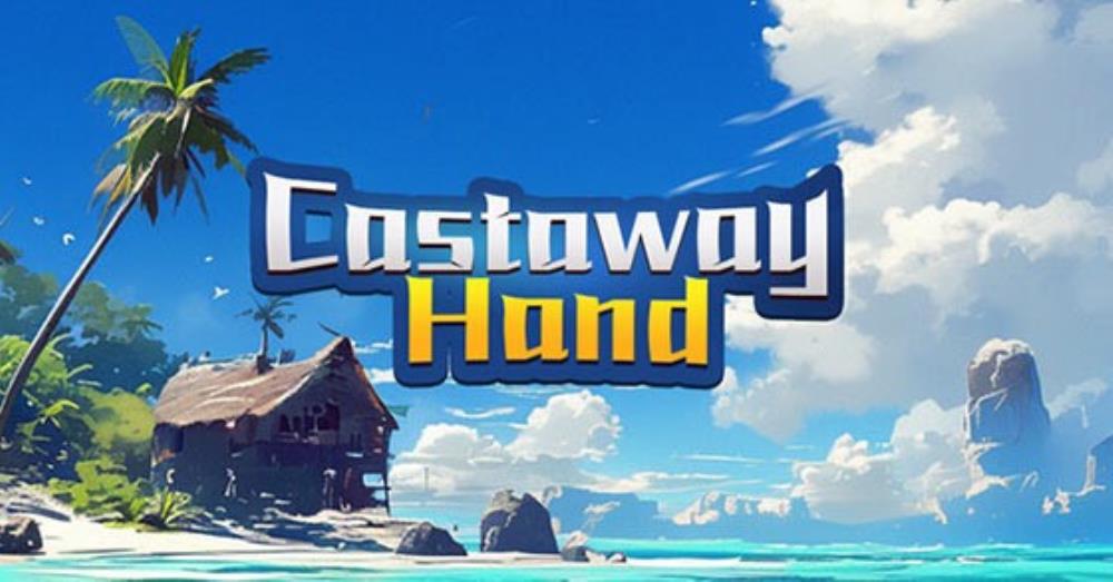 The card-based survival game "Castaway Hand" is now available for PC via Steam