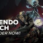 The co-op roguelite "Ravenswatch" is coming to the Nintendo Switch on January 23th, 2025