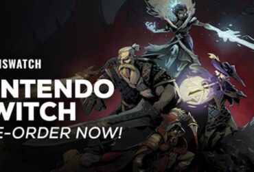 The co-op roguelite "Ravenswatch" is coming to the Nintendo Switch on January 23th, 2025