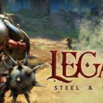 The crafting/MMO PvP/RPG "Legacy: Steel and Sorcery" is coming to Steam EA on February 12th (2025)