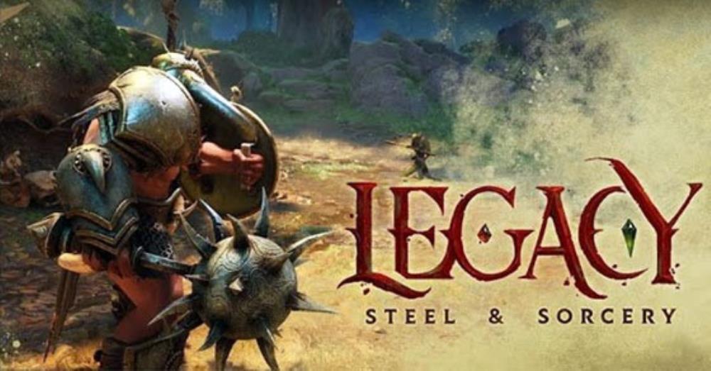 The crafting/MMO PvP/RPG "Legacy: Steel and Sorcery" is coming to Steam EA on February 12th (2025)