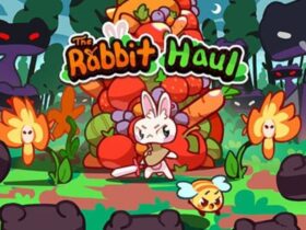 The farming sim/tower defense/adventure "The Rabbit Haul" is coming to PC and the Switch in 2026