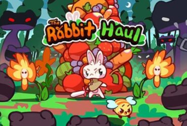 The farming sim/tower defense/adventure "The Rabbit Haul" is coming to PC and the Switch in 2026