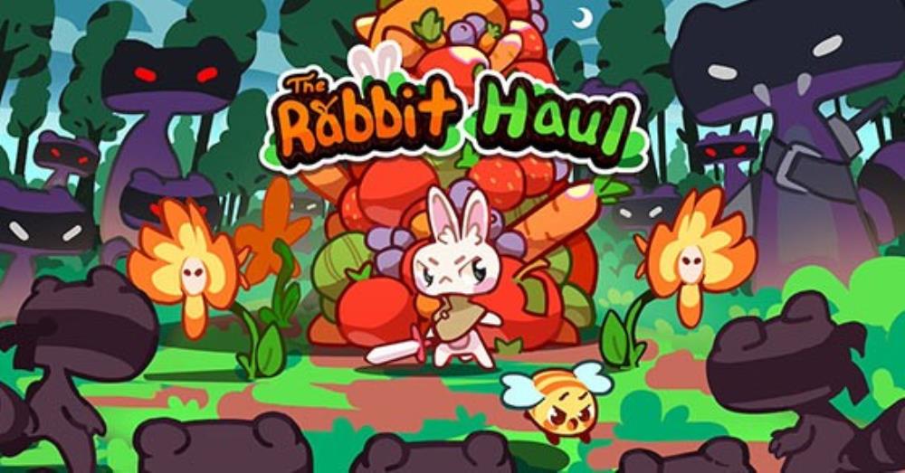 The farming sim/tower defense/adventure "The Rabbit Haul" is coming to PC and the Switch in 2026