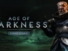 The full version of "Age of Darkness: Final Stand" is now available for PC via Steam