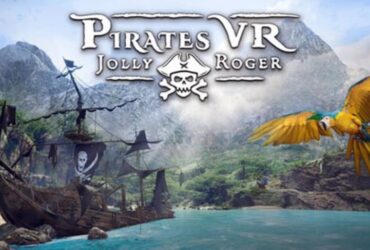 The highly anticipated pirate game "Pirates VR Jolly Roger" is now available for PC via Steam